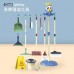 9 PCS Educational Children Household Cleaning Tools Pretend Play Set